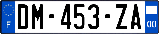 DM-453-ZA