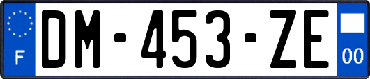 DM-453-ZE