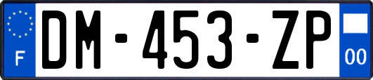 DM-453-ZP