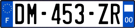 DM-453-ZR