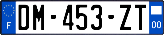 DM-453-ZT