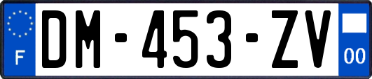 DM-453-ZV