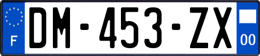 DM-453-ZX