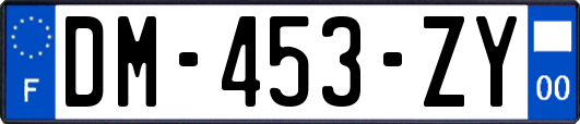 DM-453-ZY