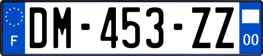 DM-453-ZZ