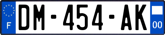 DM-454-AK