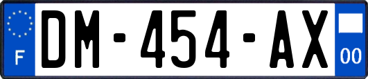 DM-454-AX