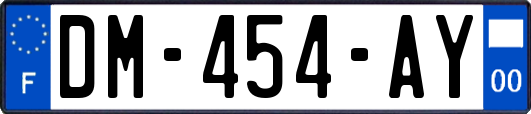 DM-454-AY