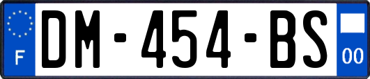 DM-454-BS