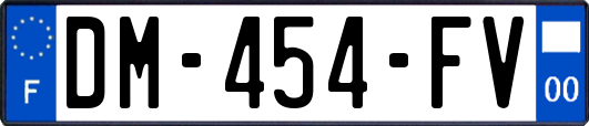 DM-454-FV