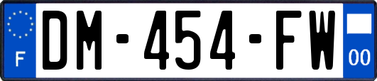 DM-454-FW