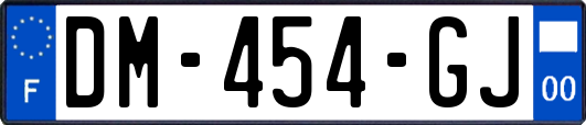 DM-454-GJ