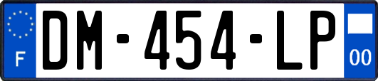 DM-454-LP