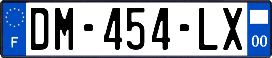 DM-454-LX