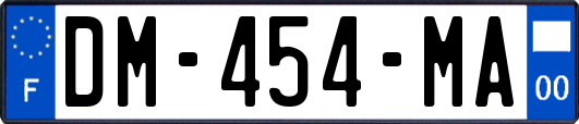 DM-454-MA