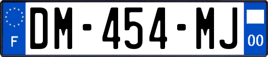 DM-454-MJ