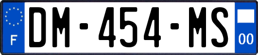 DM-454-MS