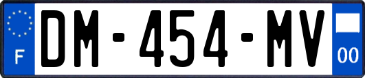 DM-454-MV