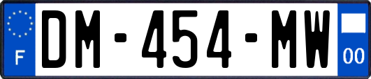 DM-454-MW