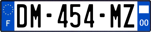 DM-454-MZ