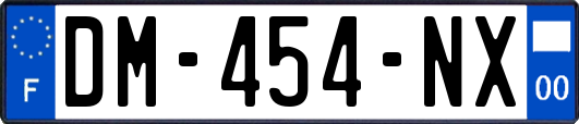 DM-454-NX