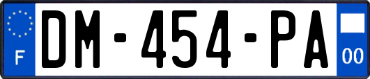 DM-454-PA