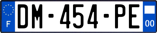 DM-454-PE