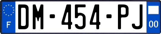 DM-454-PJ