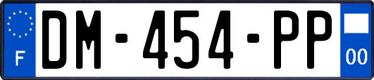 DM-454-PP