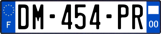 DM-454-PR