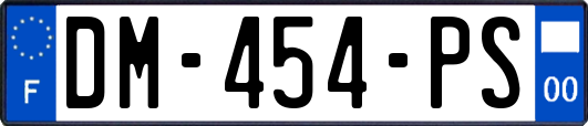 DM-454-PS