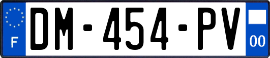 DM-454-PV