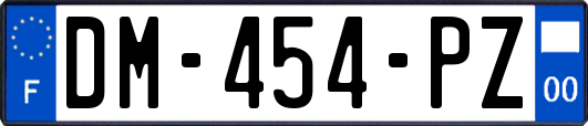 DM-454-PZ