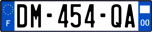 DM-454-QA