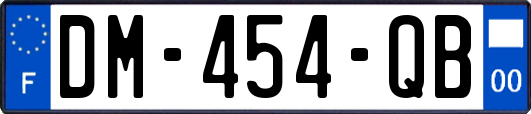 DM-454-QB