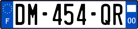 DM-454-QR