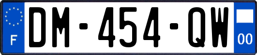 DM-454-QW
