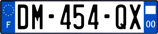 DM-454-QX