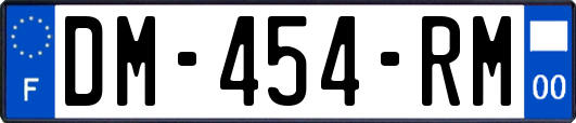 DM-454-RM