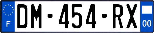 DM-454-RX