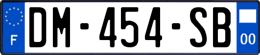 DM-454-SB