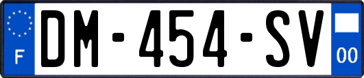 DM-454-SV