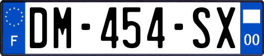 DM-454-SX