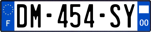 DM-454-SY