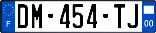 DM-454-TJ
