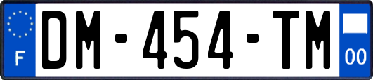 DM-454-TM