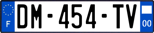 DM-454-TV