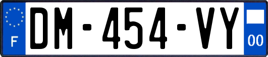 DM-454-VY