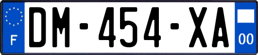 DM-454-XA