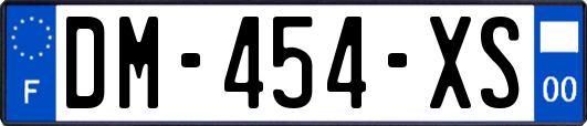 DM-454-XS